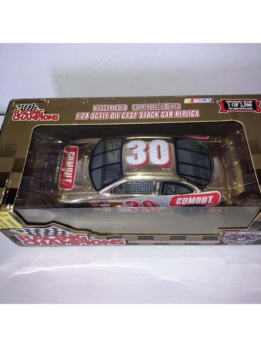 Racing Champions vtg 98’